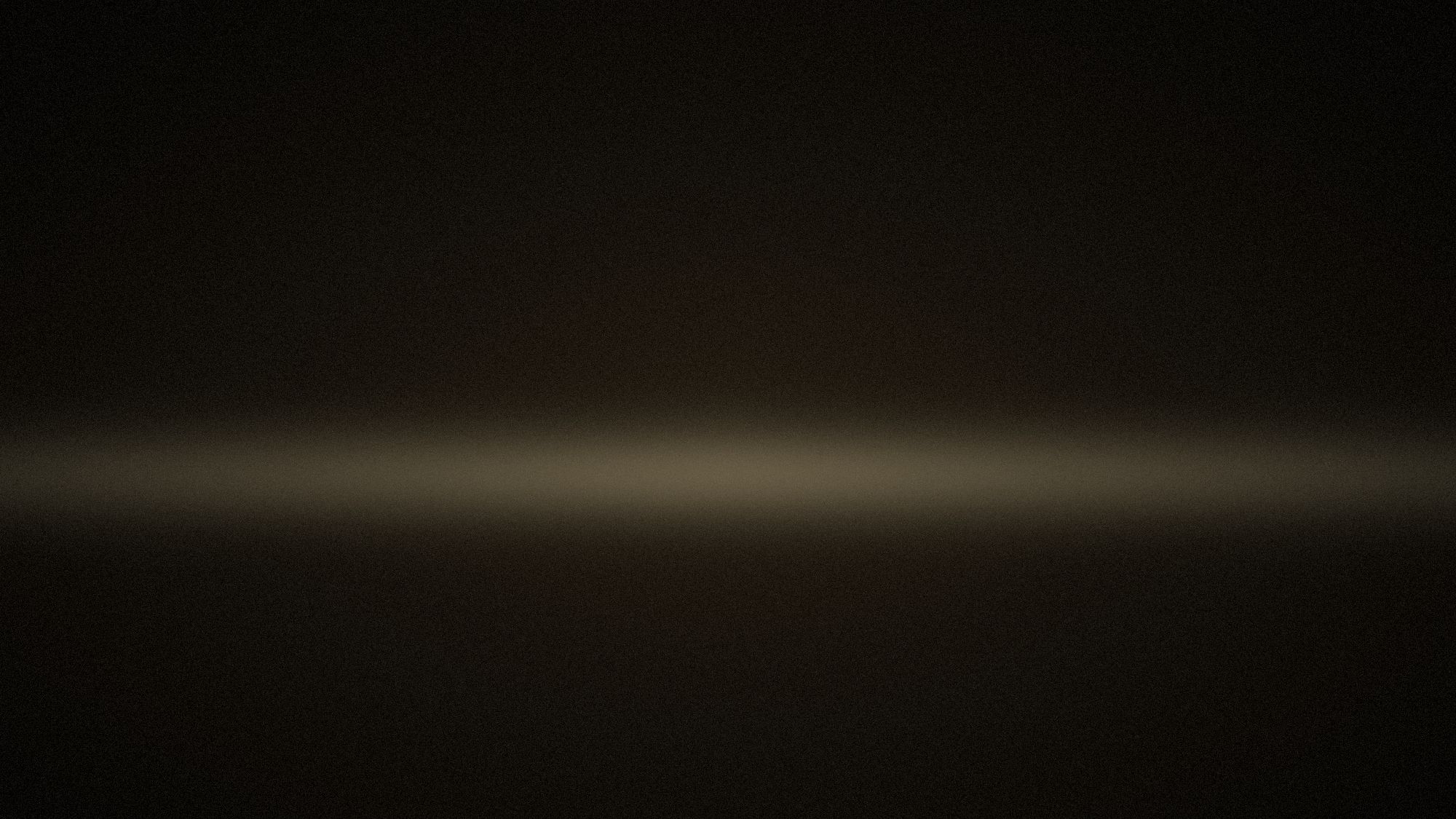 The coast at dusk