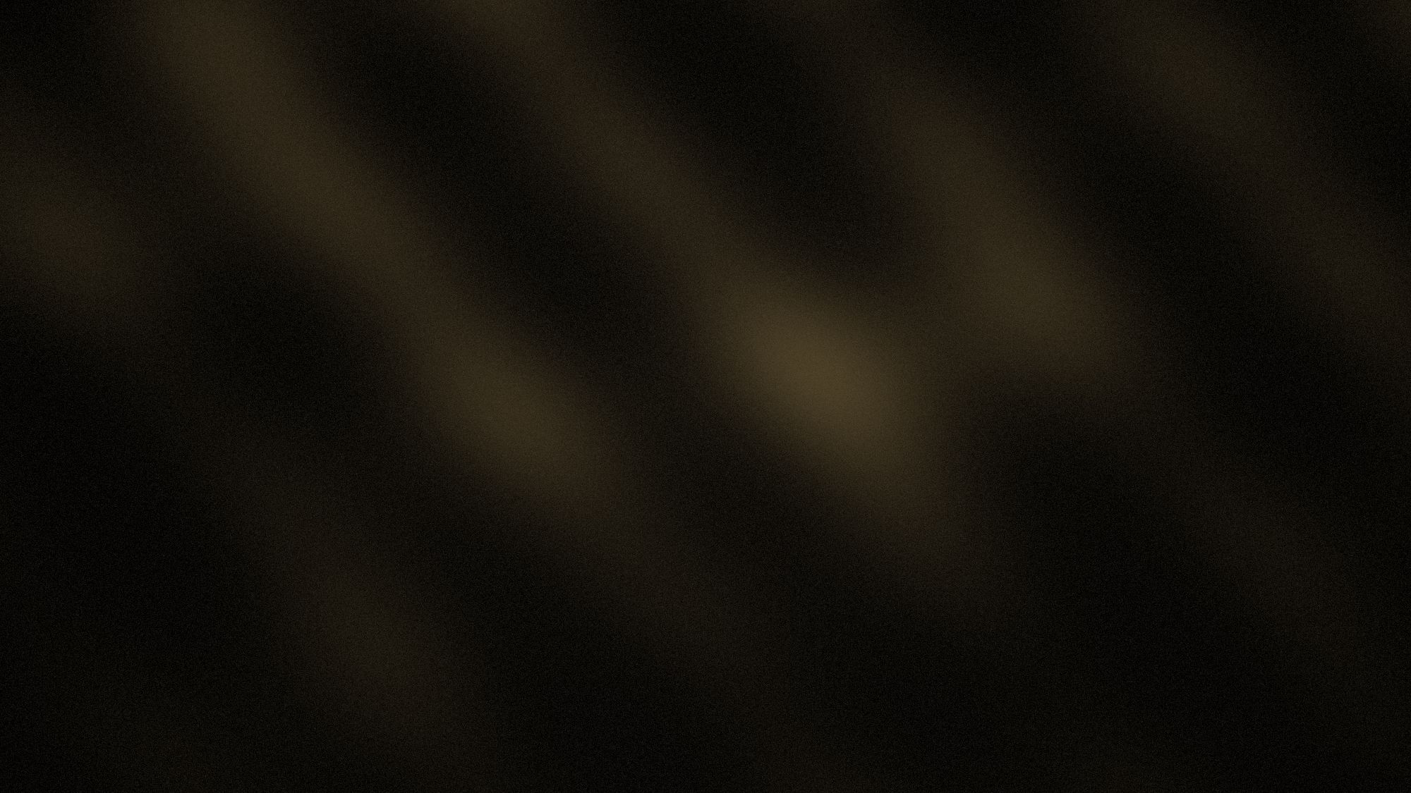 Coastline at night